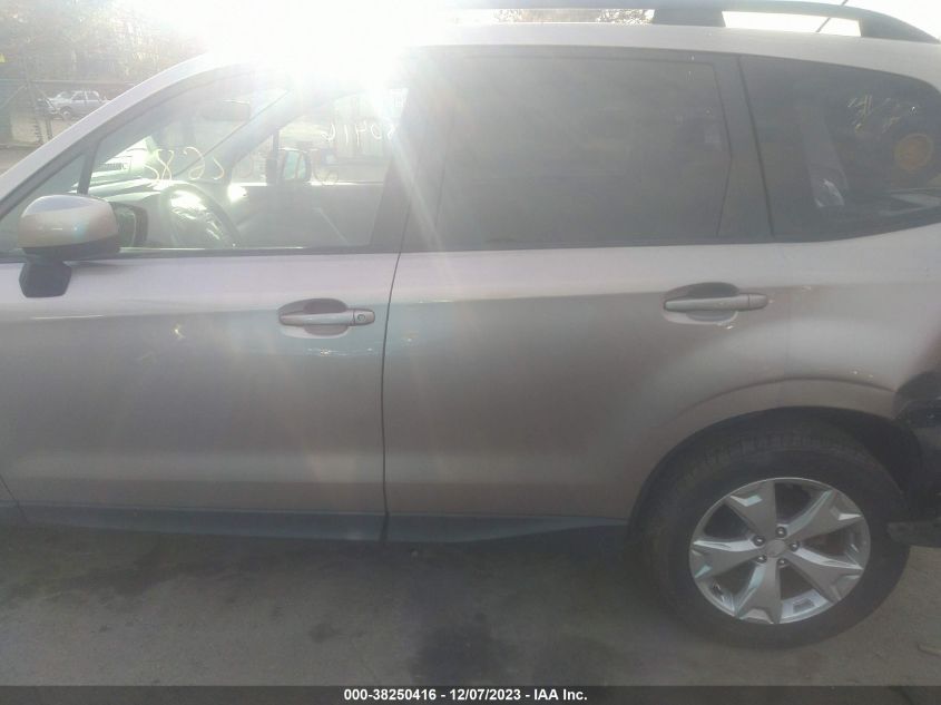 2014 SUBARU FORESTER 2.5I PREMIUM - JF2SJAECXEH433530