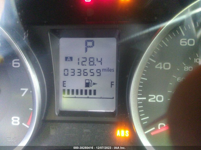 2014 SUBARU FORESTER 2.5I PREMIUM - JF2SJAECXEH433530