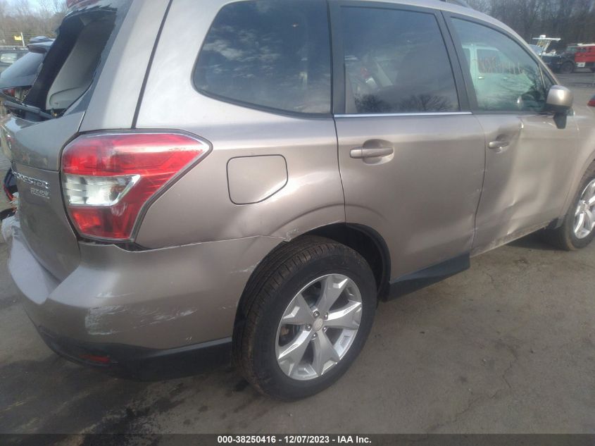 2014 SUBARU FORESTER 2.5I PREMIUM - JF2SJAECXEH433530
