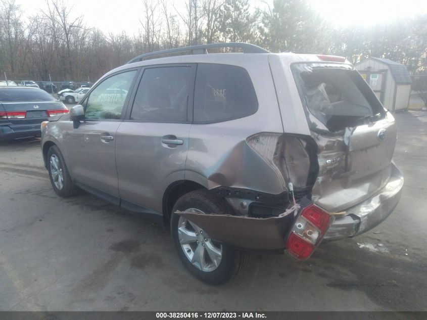 2014 SUBARU FORESTER 2.5I PREMIUM - JF2SJAECXEH433530