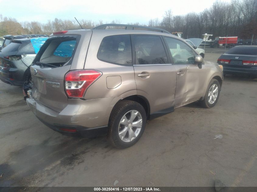 2014 SUBARU FORESTER 2.5I PREMIUM - JF2SJAECXEH433530