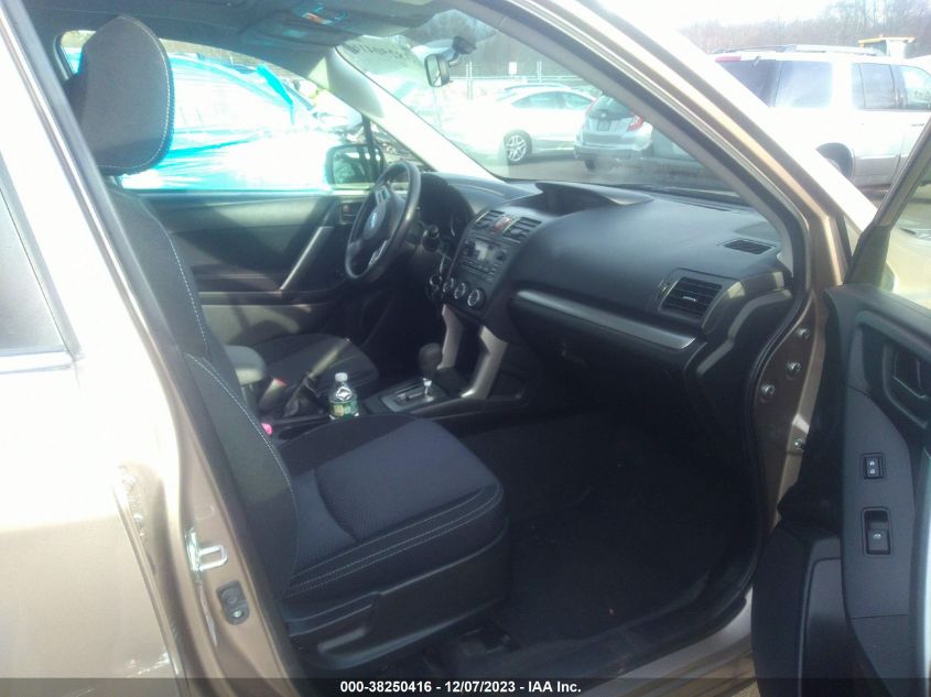 2014 SUBARU FORESTER 2.5I PREMIUM - JF2SJAECXEH433530