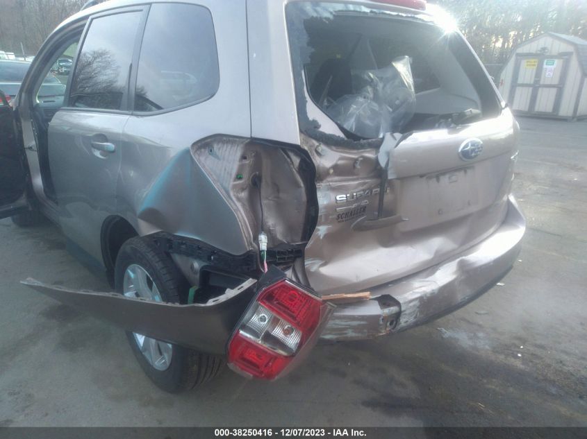 2014 SUBARU FORESTER 2.5I PREMIUM - JF2SJAECXEH433530