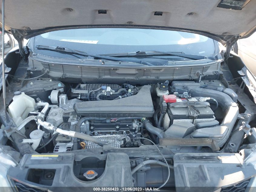 2015 NISSAN ROGUE SL - 5N1AT2MT8FC851672