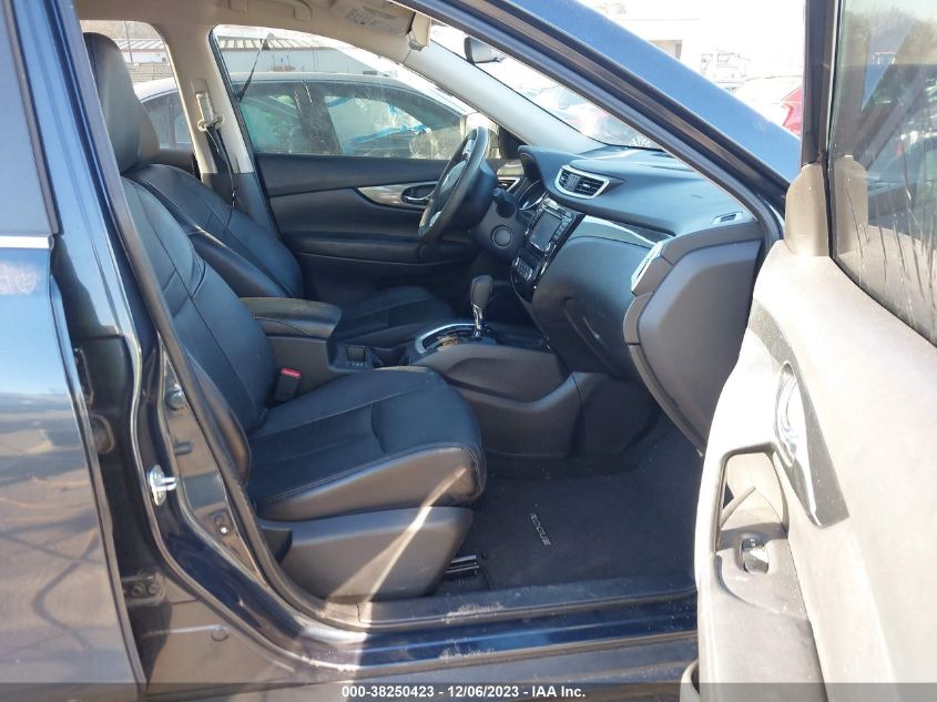 2015 NISSAN ROGUE SL - 5N1AT2MT8FC851672