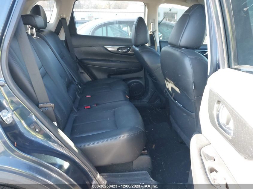 2015 NISSAN ROGUE SL - 5N1AT2MT8FC851672