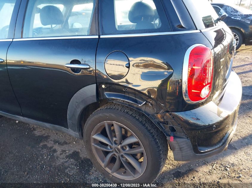 2013 MINI COUNTRYMAN COOPER S WMWZC3C53DWP24045