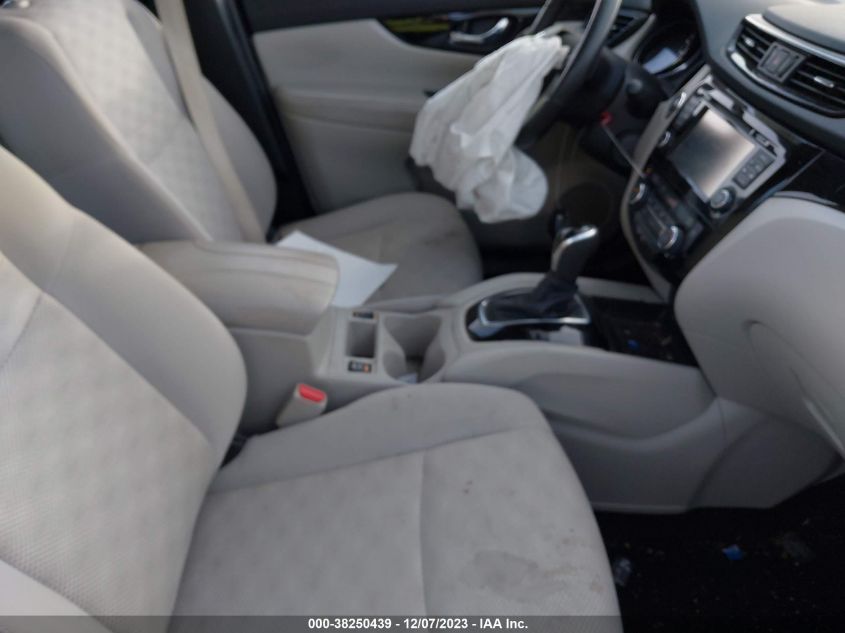 2018 NISSAN ROGUE SPORT S/SV/SL - JN1BJ1CR8JW204651