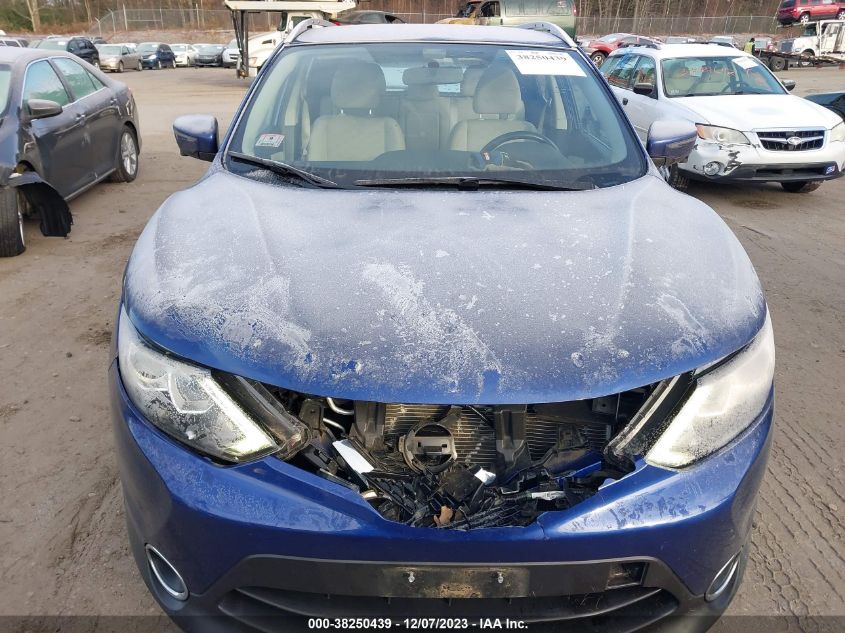 2018 NISSAN ROGUE SPORT S/SV/SL - JN1BJ1CR8JW204651