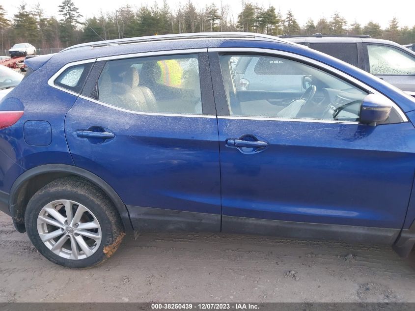 2018 NISSAN ROGUE SPORT S/SV/SL - JN1BJ1CR8JW204651