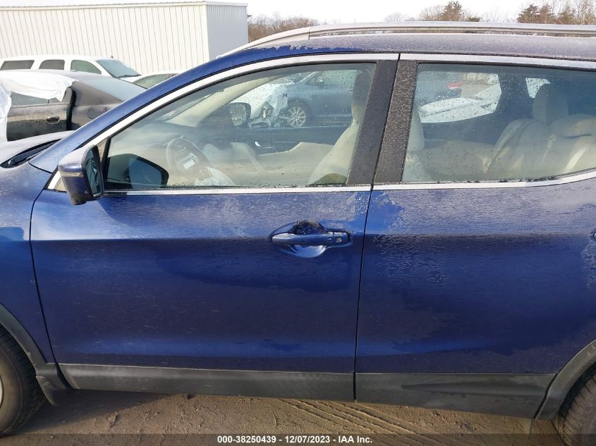 2018 NISSAN ROGUE SPORT S/SV/SL - JN1BJ1CR8JW204651