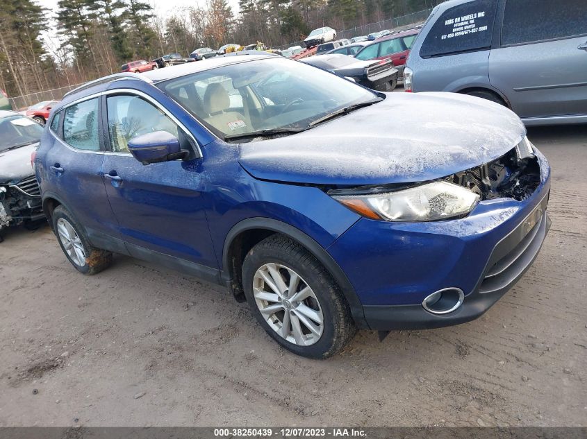 2018 NISSAN ROGUE SPORT S/SV/SL - JN1BJ1CR8JW204651