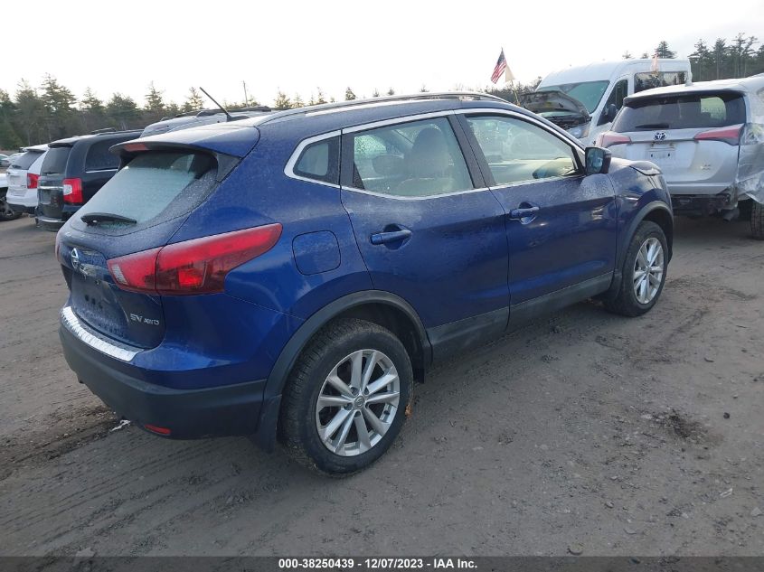 2018 NISSAN ROGUE SPORT S/SV/SL - JN1BJ1CR8JW204651