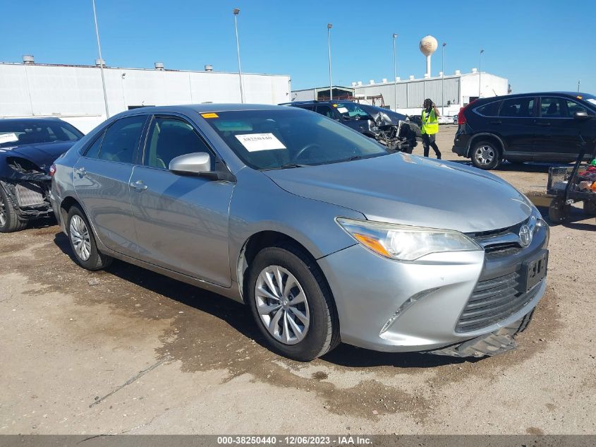 2017 TOYOTA CAMRY XLE/SE/LE/XSE - 4T1BF1FKXHU417406