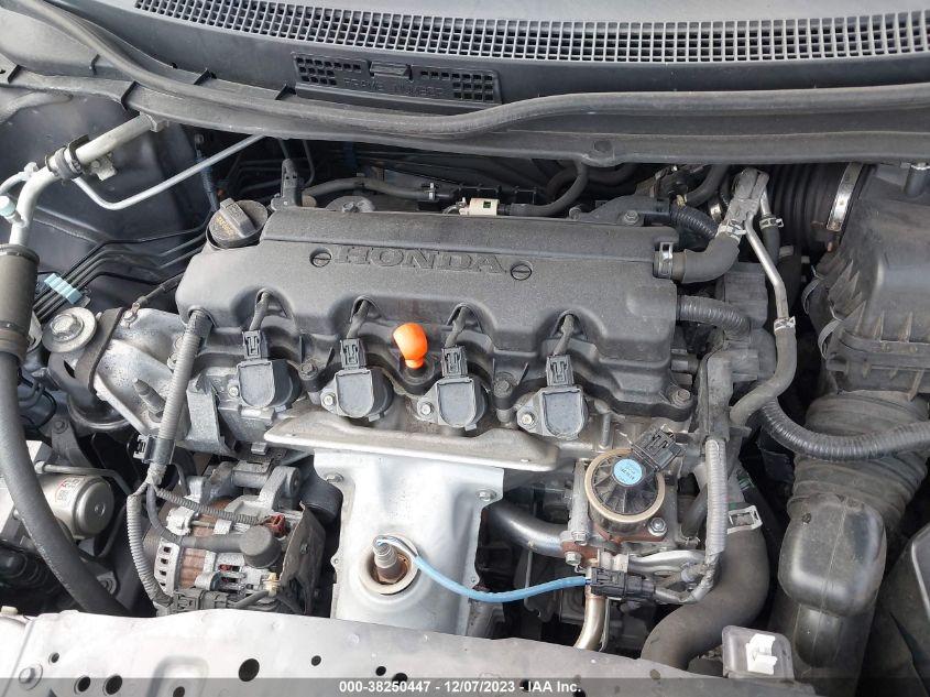 2015 HONDA CIVIC LX - 19XFB2F52FE108249