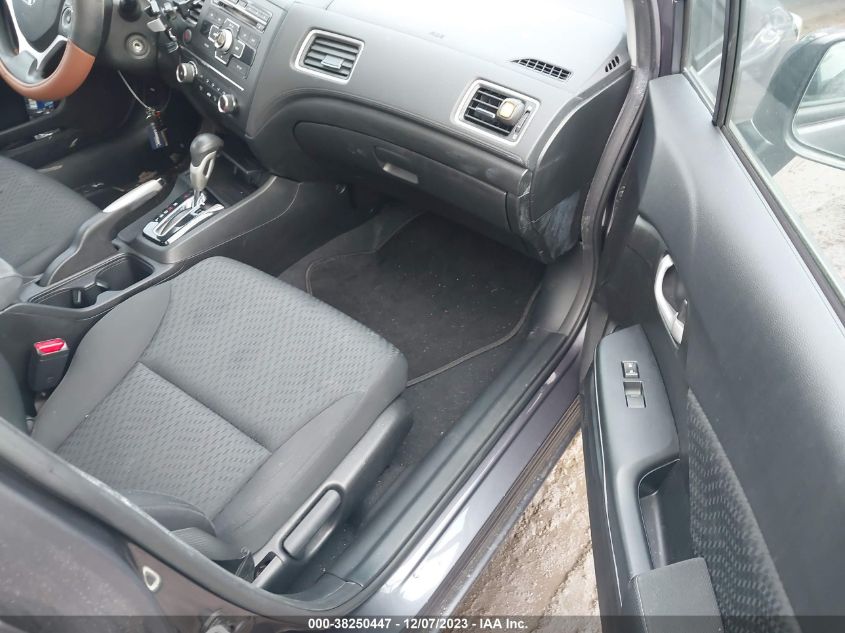 2015 HONDA CIVIC LX - 19XFB2F52FE108249