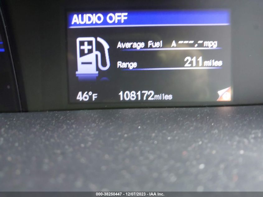 2015 HONDA CIVIC LX - 19XFB2F52FE108249