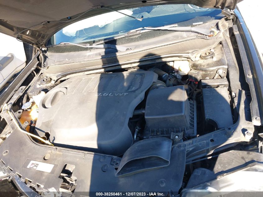 2013 DODGE AVENGER SE - 1C3CDZAG3DN747641