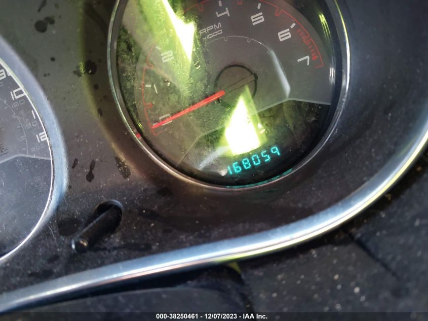 2013 DODGE AVENGER SE - 1C3CDZAG3DN747641