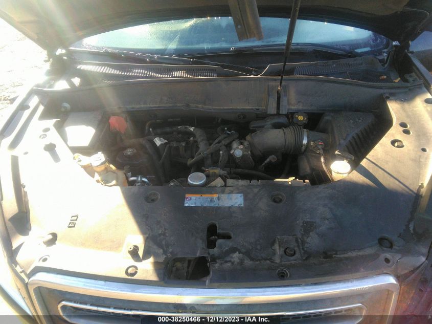 2013 GMC ACADIA SLT-1 - 1GKKRRKD5DJ139516