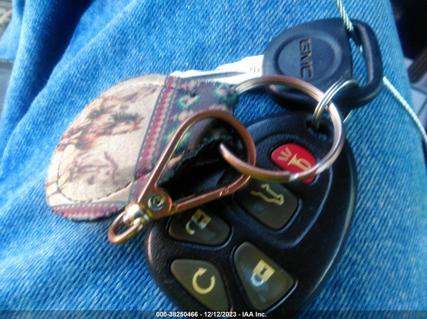 2013 GMC ACADIA SLT-1 - 1GKKRRKD5DJ139516