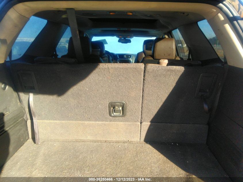 2013 GMC ACADIA SLT-1 - 1GKKRRKD5DJ139516