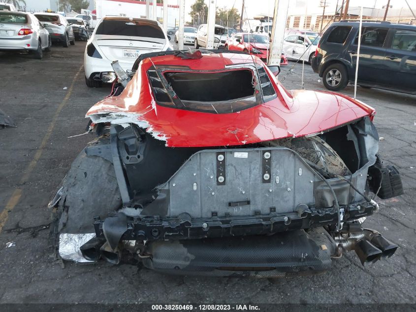 2023 CHEVROLET CORVETTE STINGRAY RWD  1LT 1G1YA2D45P5141614