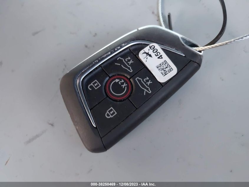 2023 CHEVROLET CORVETTE STINGRAY RWD  1LT 1G1YA2D45P5141614
