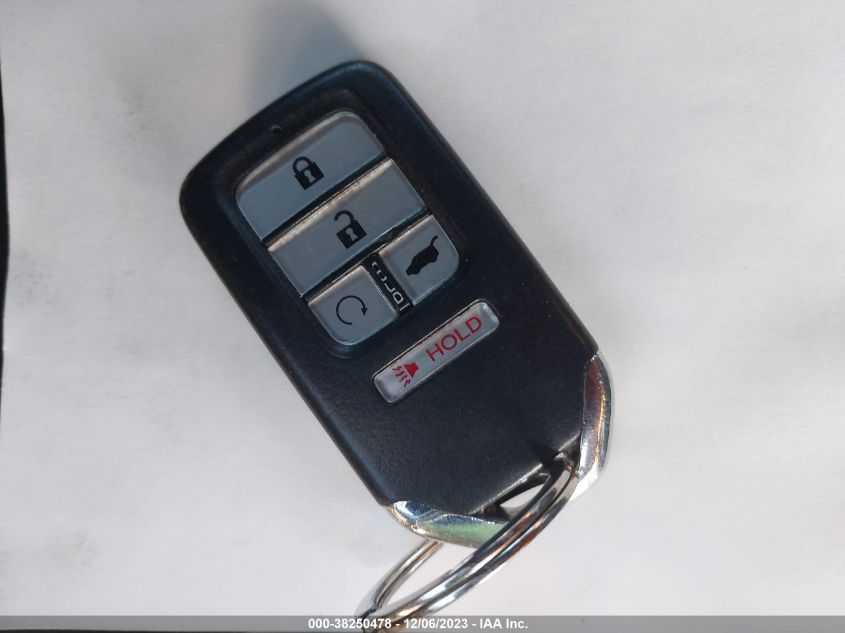 2022 HONDA CR-V HYBRID EX-L - 5J6RT6H89NL042842