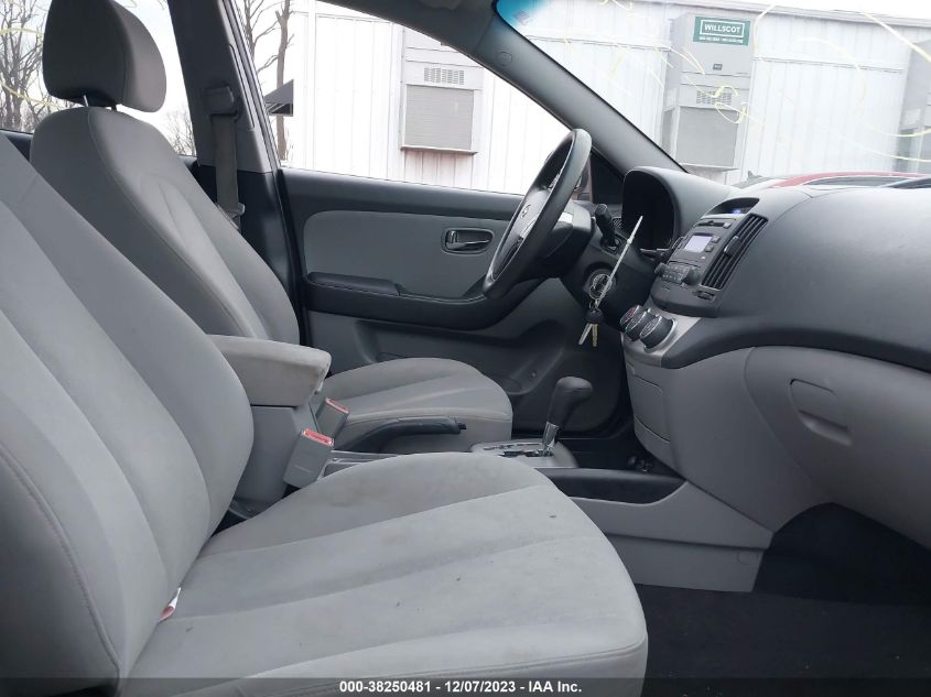 KMHDU4AD6AU135309 | 2010 HYUNDAI ELANTRA