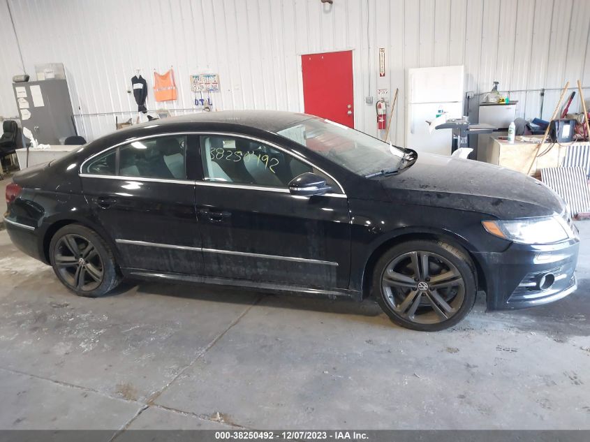 2014 VOLKSWAGEN CC SPORT - WVWAP7AN4EE529206