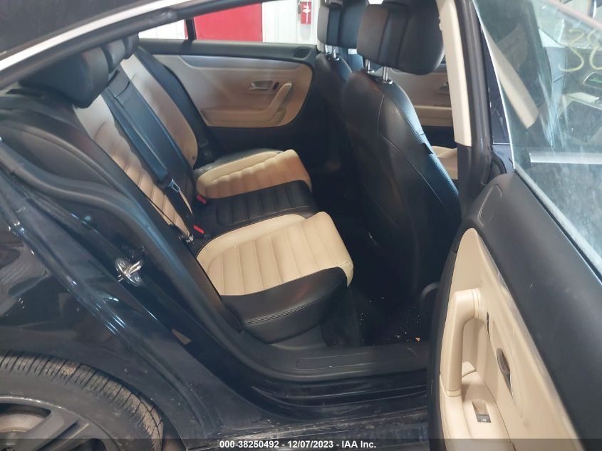 2014 VOLKSWAGEN CC SPORT - WVWAP7AN4EE529206