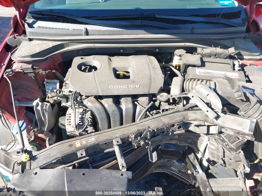 VIN 5NPD74LFXHH190019 2017 HYUNDAI ELANTRA SE