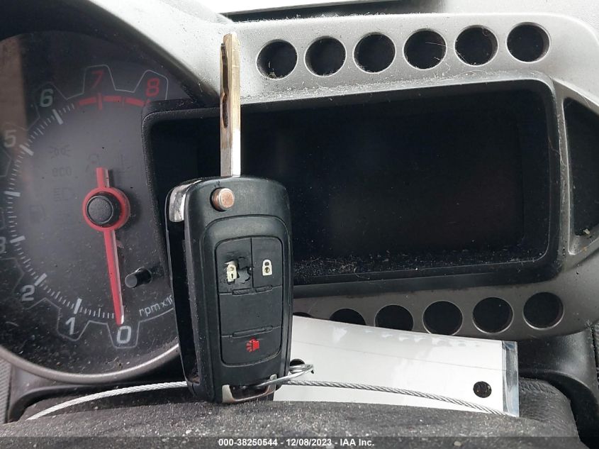 2014 CHEVROLET SONIC LS AUTO - 1G1JA6SH2E4140082