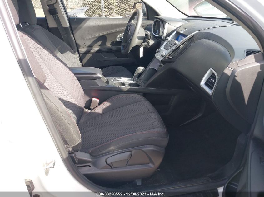 2014 CHEVROLET EQUINOX LS - 2GNALAEK9E1121396