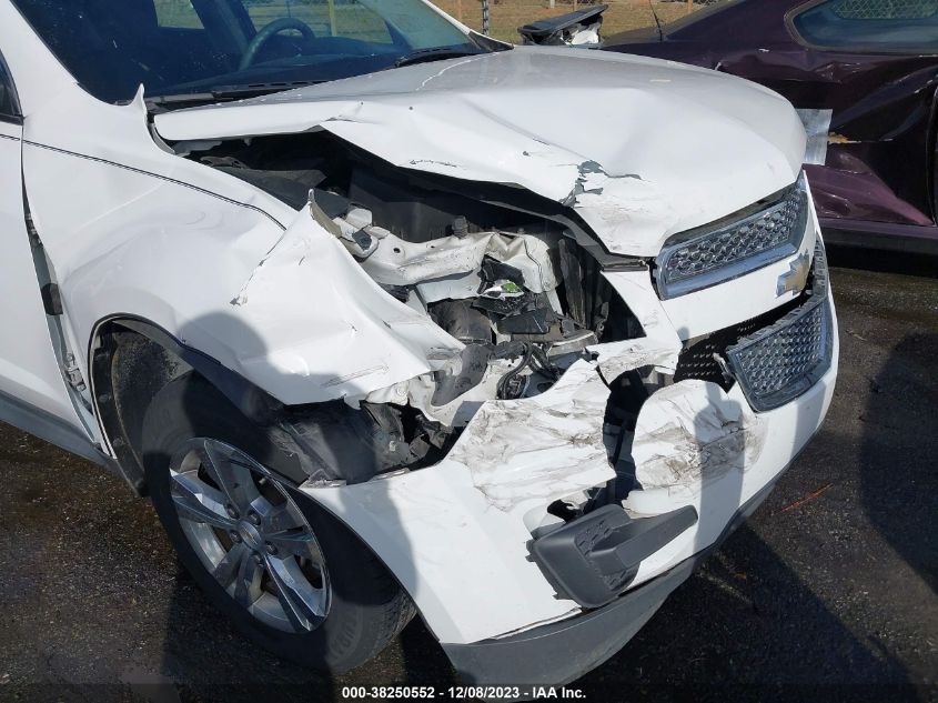 2014 CHEVROLET EQUINOX LS - 2GNALAEK9E1121396