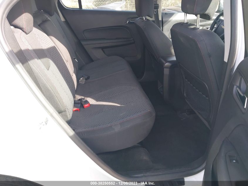 2014 CHEVROLET EQUINOX LS - 2GNALAEK9E1121396