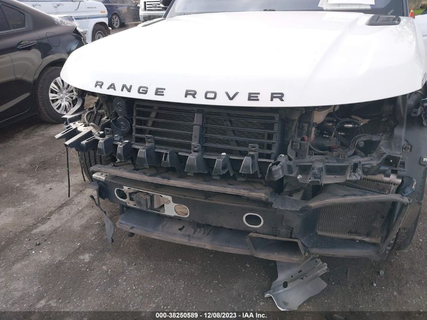 SALWV2SVXKA827865 Land Rover Range Rover Sport HSE DYNAMIC 6