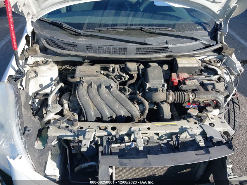 2014 NISSAN VERSA 1.6 S - 3N1CN7AP0EL862246