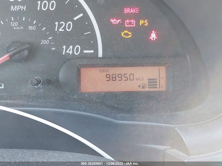 2014 NISSAN VERSA 1.6 S - 3N1CN7AP0EL862246