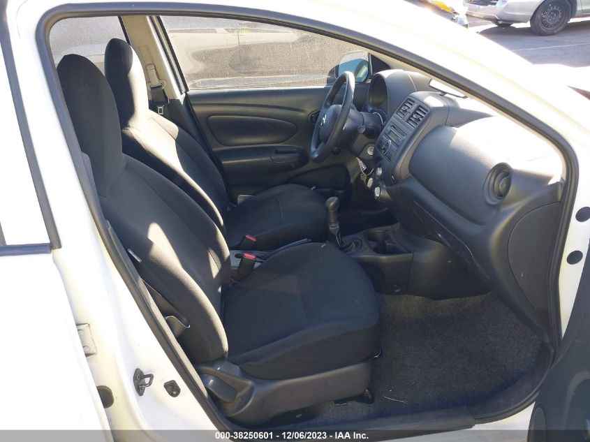 2014 NISSAN VERSA 1.6 S - 3N1CN7AP0EL862246