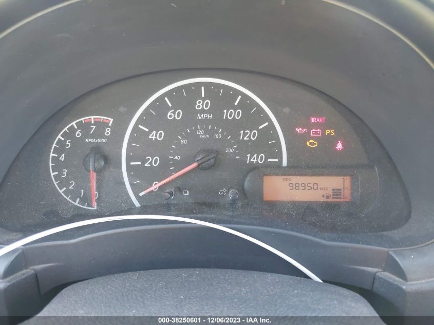 2014 NISSAN VERSA 1.6 S - 3N1CN7AP0EL862246
