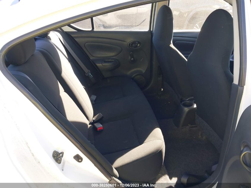 2014 NISSAN VERSA 1.6 S - 3N1CN7AP0EL862246