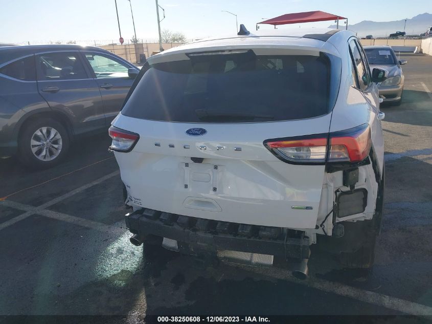 2020 FORD ESCAPE SE - 1FMCU9G69LUB69331