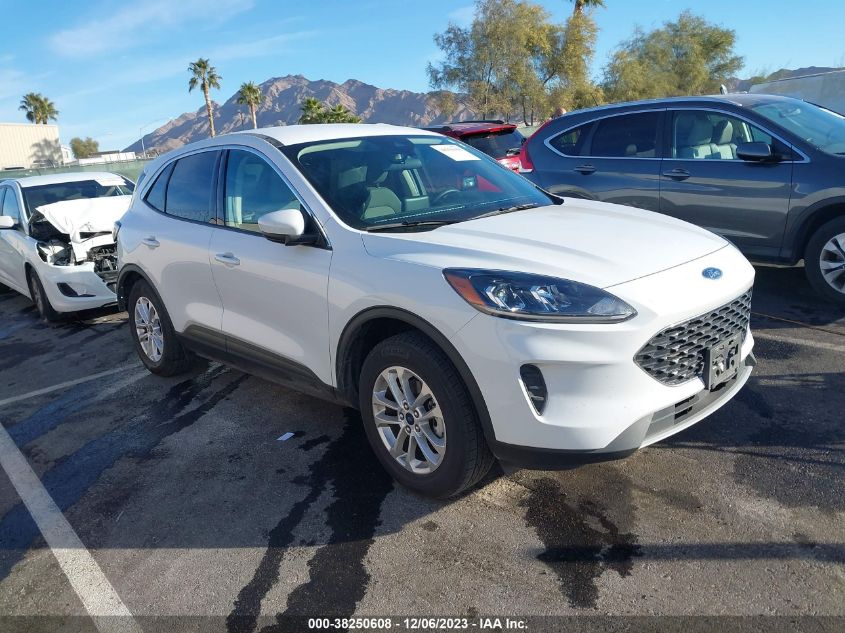 2020 FORD ESCAPE SE - 1FMCU9G69LUB69331