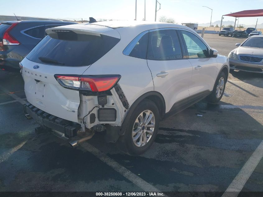 2020 FORD ESCAPE SE - 1FMCU9G69LUB69331