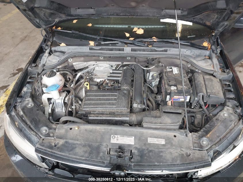 2017 VOLKSWAGEN JETTA S - 3VW2B7AJ7HM253843