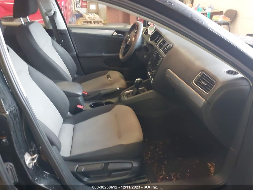 2017 VOLKSWAGEN JETTA S - 3VW2B7AJ7HM253843