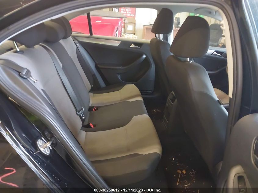 2017 VOLKSWAGEN JETTA S - 3VW2B7AJ7HM253843