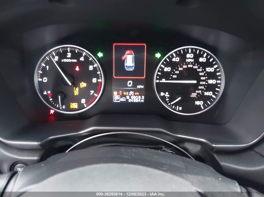 VIN 4S4BTAMC2M3132915 2021 SUBARU OUTBACK LIMITED